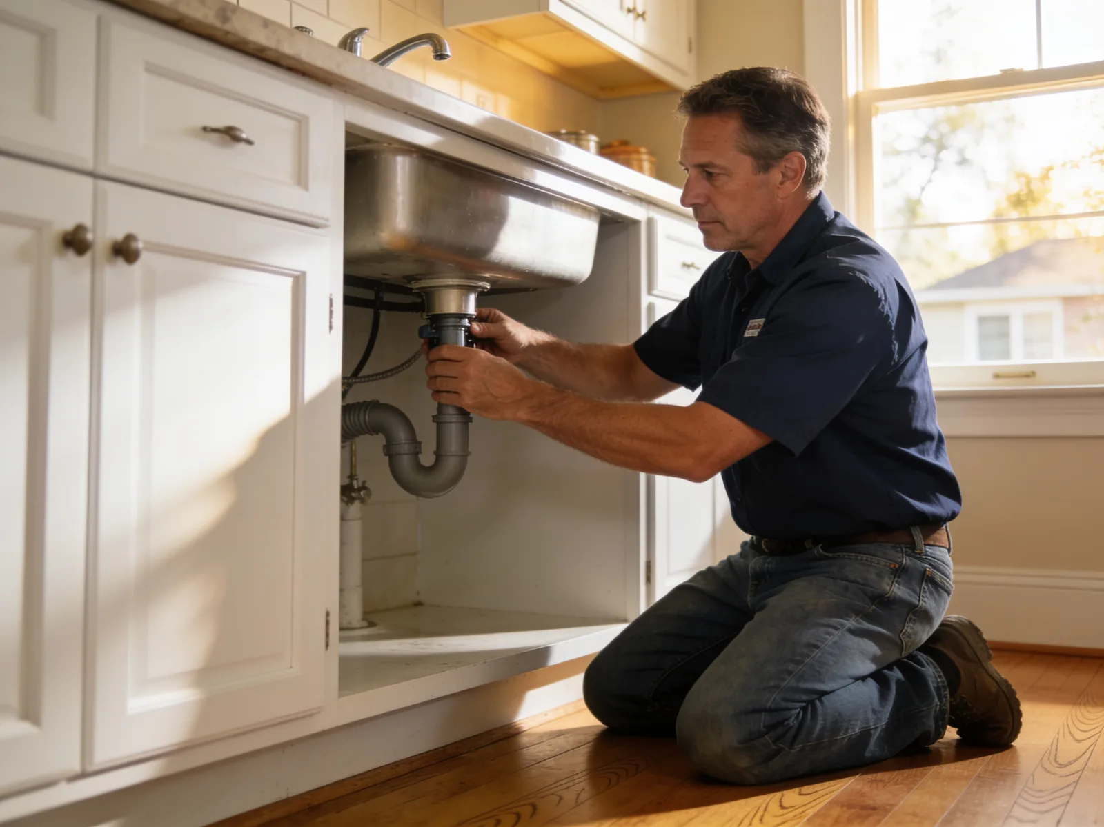 Plumber company in Great Bend, KS